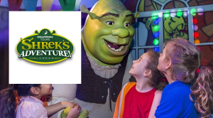 Dreamworks Shreks Adventure